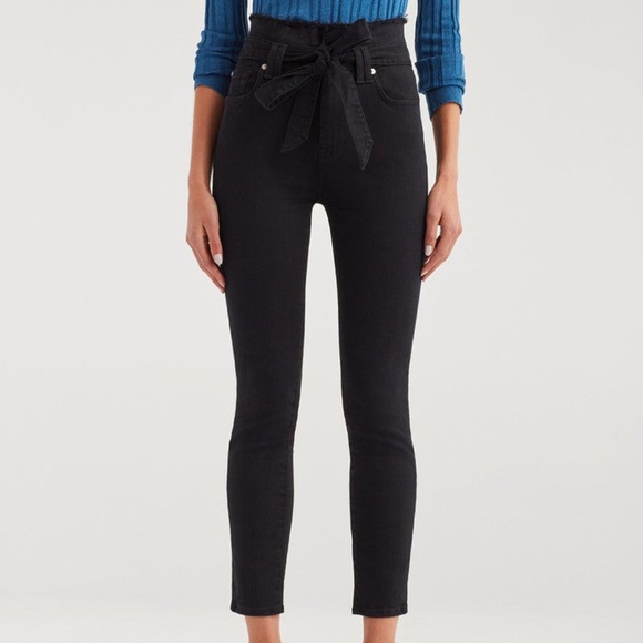 paper bag roxanne ankle